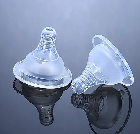 LSR Liquid Silicone Nipple Shield